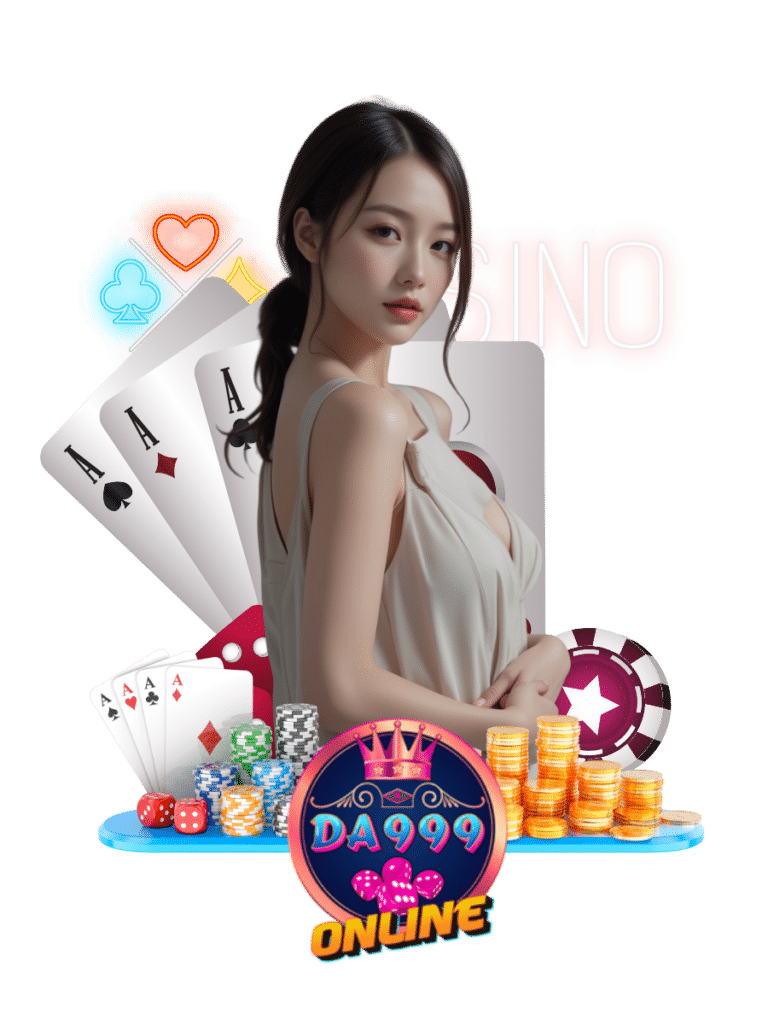 da999 online คืนยอดเสีย5%